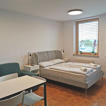 Dunajska Apartment Ljubljana Extérieur photo