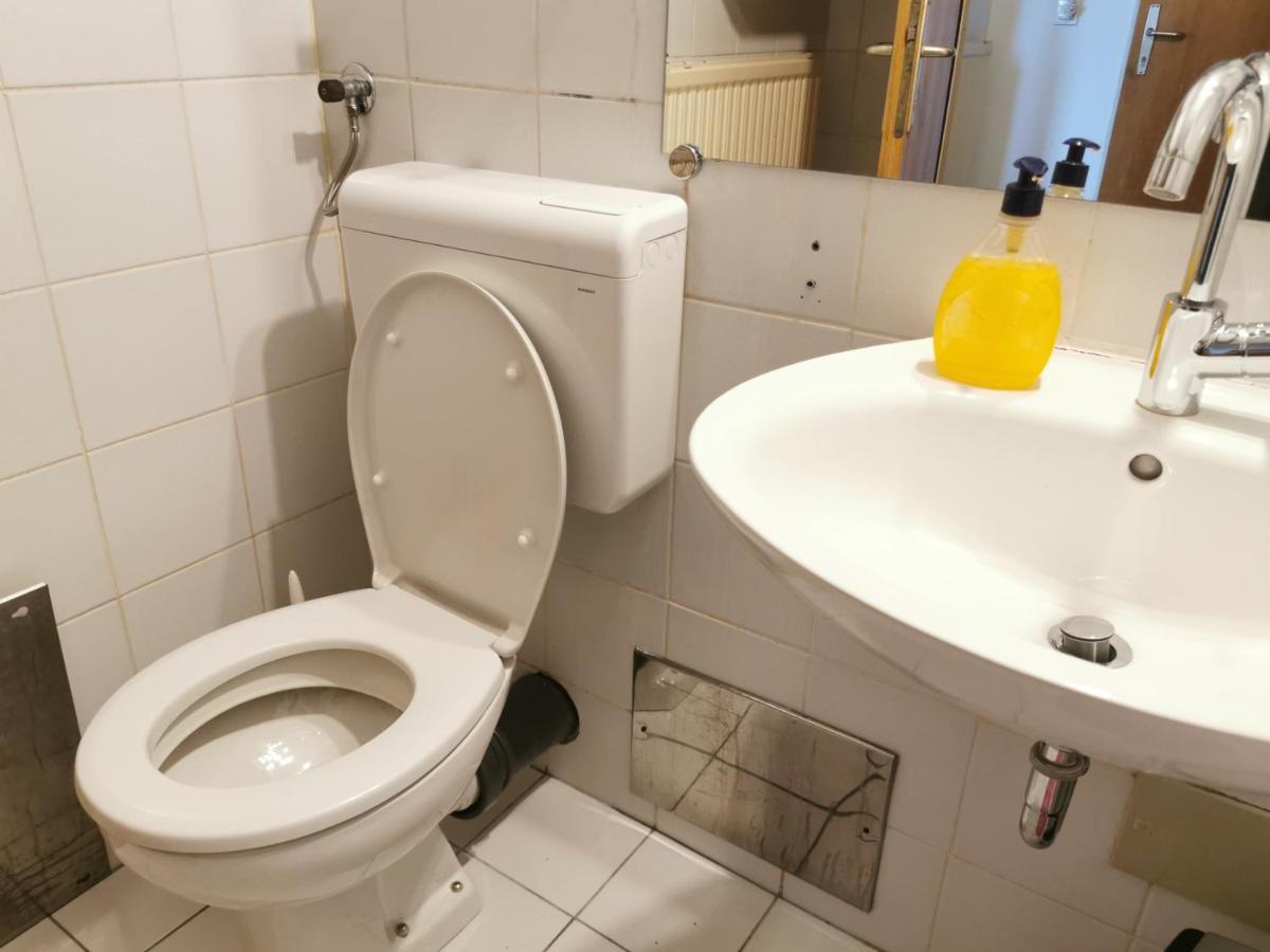 Dunajska Apartment Ljubljana Extérieur photo