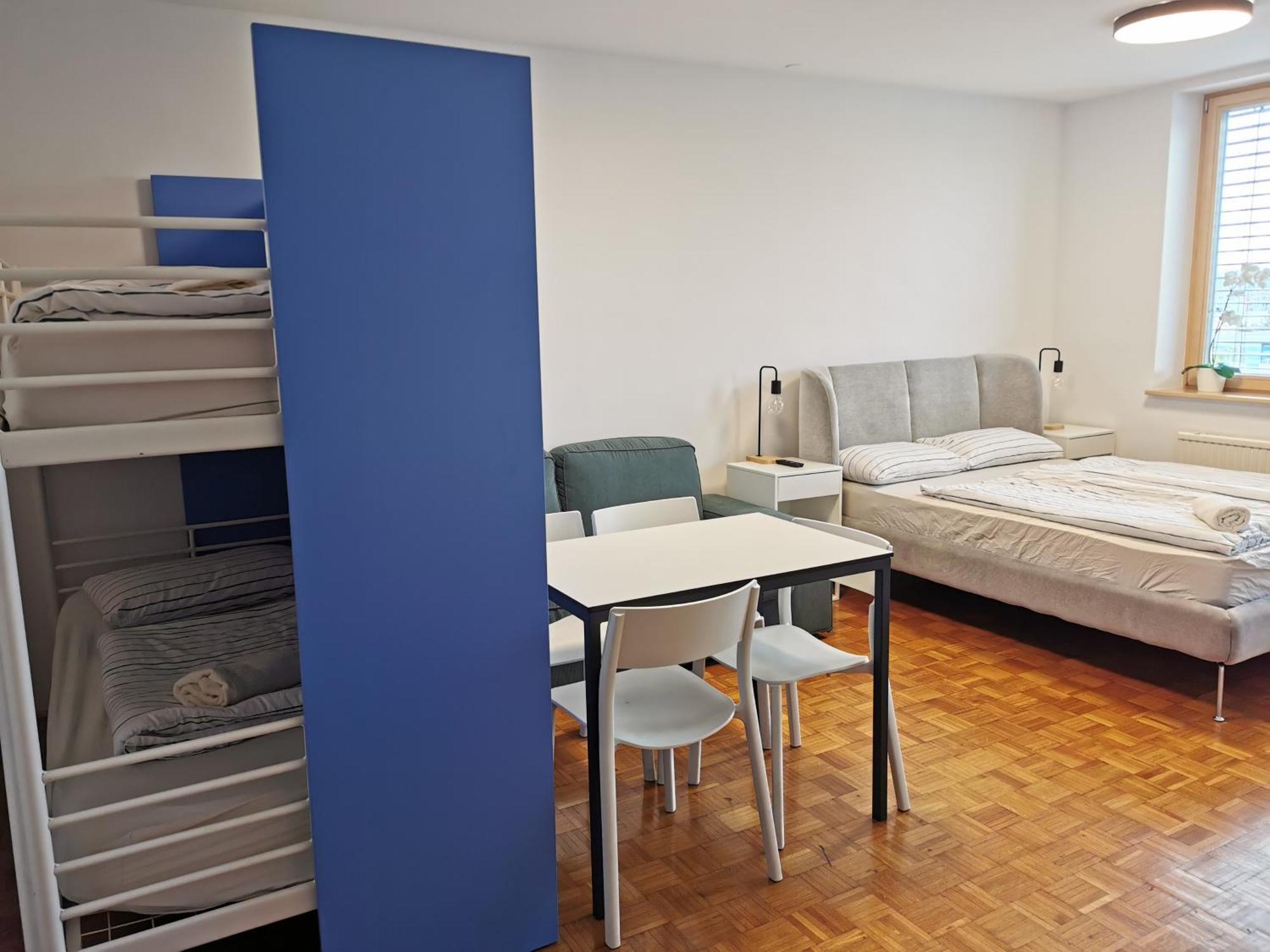 Dunajska Apartment Ljubljana Extérieur photo