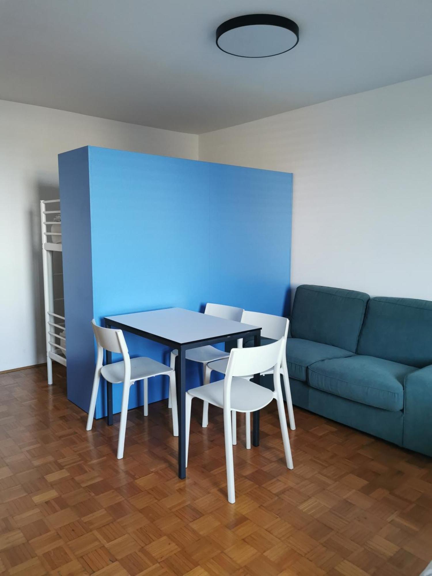 Dunajska Apartment Ljubljana Extérieur photo