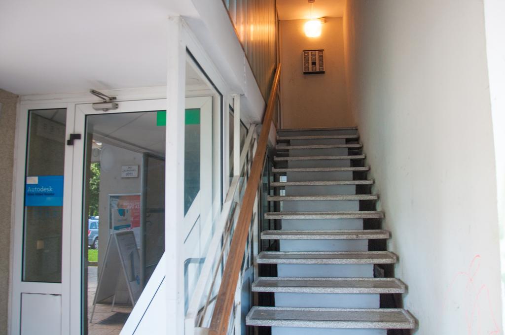 Dunajska Apartment Ljubljana Extérieur photo
